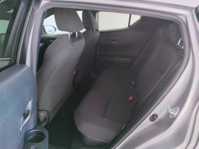 10 - Toyota C-HR Cascioli Group