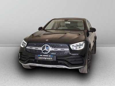 1 - Mercedes-Benz GLC Cascioli Group