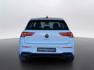 5 - Volkswagen Golf Cascioli Group
