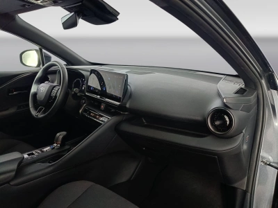 10 - Toyota C-HR Cascioli Group
