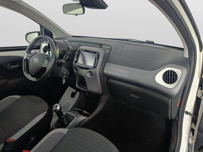 10 - Toyota Aygo Cascioli Group