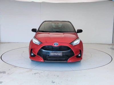 2 - Toyota Yaris Cascioli Group