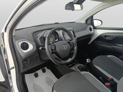 7 - Toyota Aygo Cascioli Group