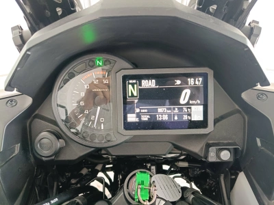 8 - Kawasaki Versys Cascioli Group