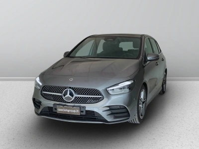 1 - Mercedes-Benz Classe B Cascioli Group