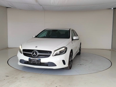 1 - Mercedes-Benz Classe A Cascioli Group