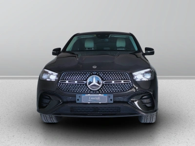 2 - Mercedes-Benz GLE Cascioli Group