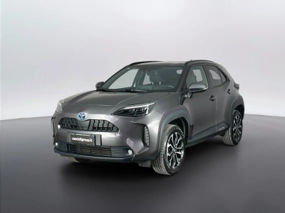 1 - Toyota Yaris Cross Cascioli Group