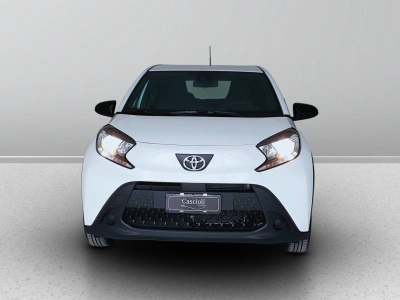 2 - Toyota Aygo X Cascioli Group
