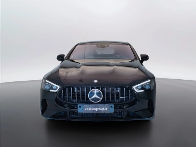 2 - Mercedes AMG GT Cascioli Group