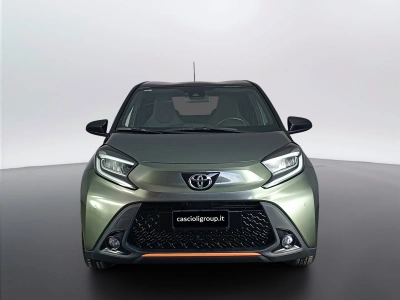 2 - Toyota Aygo X Cascioli Group