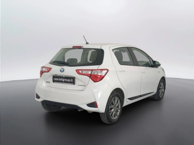 4 - Toyota Yaris Cascioli Group
