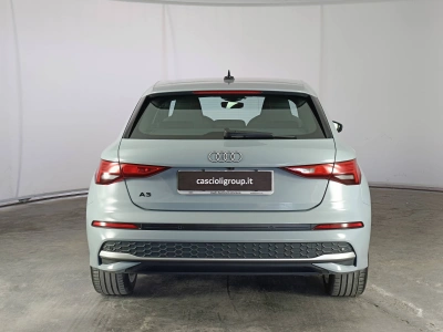 5 - Audi A3 Cascioli Group