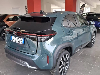 4 - Toyota Yaris Cross Cascioli Group