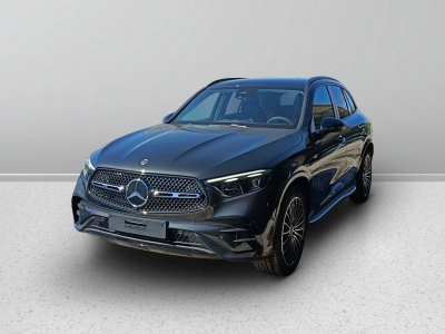 1 - Mercedes-Benz GLC Cascioli Group
