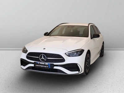 1 - Mercedes-Benz Classe C Cascioli Group