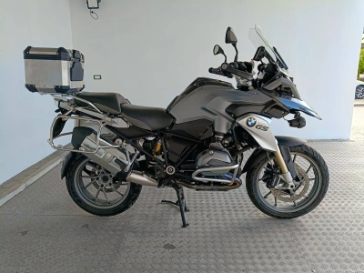 1 - BMW Motorrad GS Cascioli Group