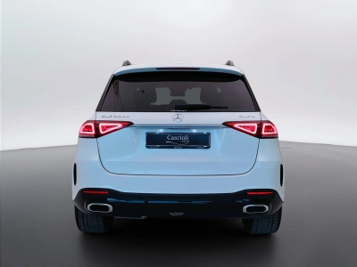 4 - Mercedes-Benz GLE Cascioli Group