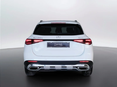 4 - Mercedes-Benz GLC Cascioli Group