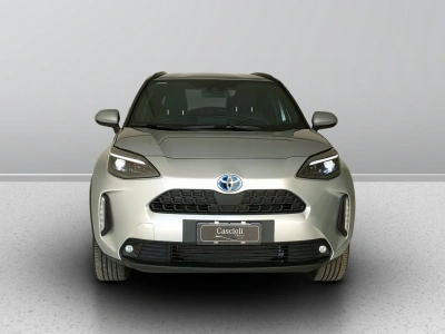 2 - Toyota Yaris Cross Cascioli Group