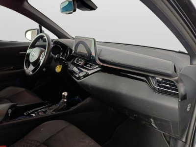 10 - Toyota C-HR Cascioli Group