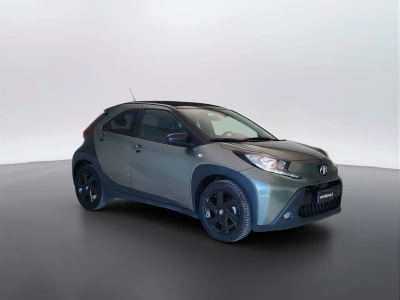 3 - Toyota Aygo X Cascioli Group
