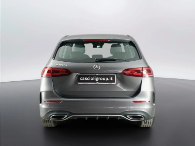 5 - Mercedes-Benz Classe B Cascioli Group