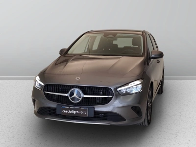 1 - Mercedes-Benz Classe B Cascioli Group