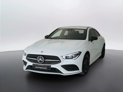 1 - Mercedes-Benz CLA Cascioli Group