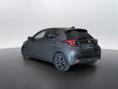 7 - Toyota Yaris Cascioli Group
