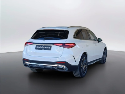 4 - Mercedes-Benz GLC Cascioli Group