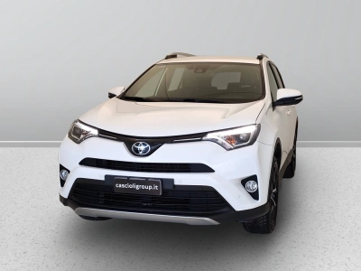 1 - Toyota RAV4 Cascioli Group
