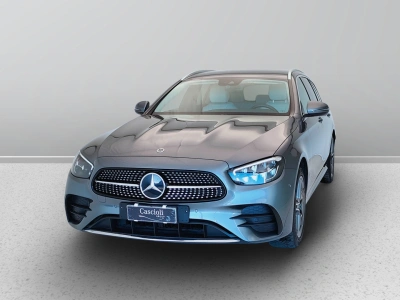 1 - Mercedes-Benz Classe E Cascioli Group