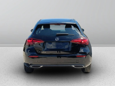 4 - Mercedes-Benz Classe A Cascioli Group