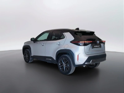 7 - Toyota Yaris Cross Cascioli Group
