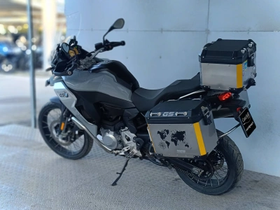 6 - BMW Motorrad GS Cascioli Group