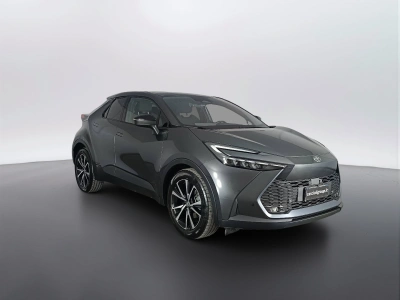3 - Toyota C-HR Cascioli Group