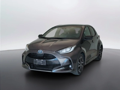 1 - Toyota Yaris Cascioli Group