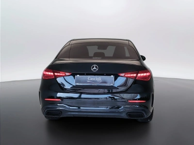 6 - Mercedes-Benz Classe C Cascioli Group