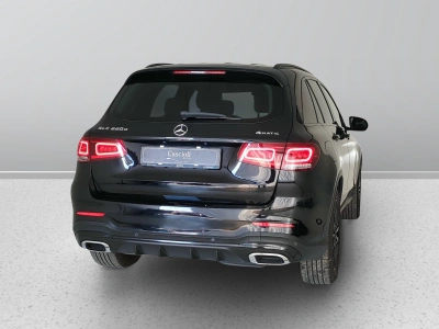 6 - Mercedes-Benz GLC Cascioli Group