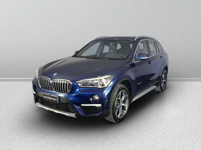1 - BMW X1 Cascioli Group