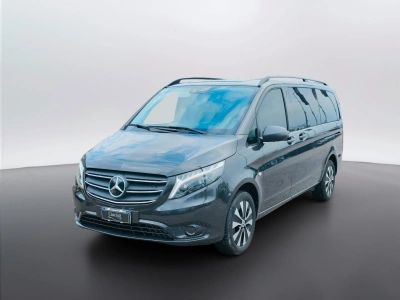 1 - Mercedes Vans Vito Cascioli Group