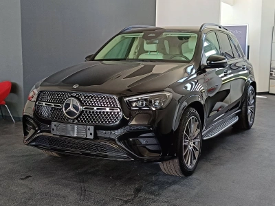 1 - Mercedes-Benz GLE Cascioli Group