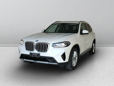 1 - BMW X3 Cascioli Group