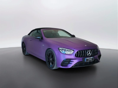 3 - Mercedes AMG Classe E Cascioli Group
