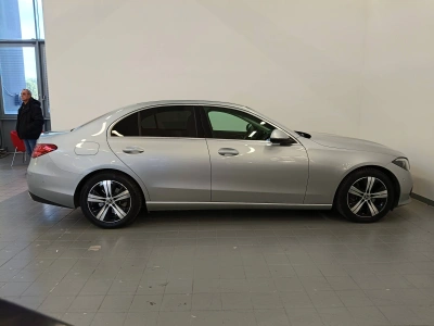 3 - Mercedes-Benz Classe C Cascioli Group