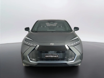 2 - Toyota C-HR Cascioli Group