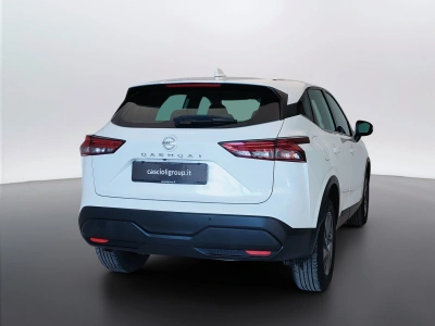 5 - Nissan Qashqai Cascioli Group