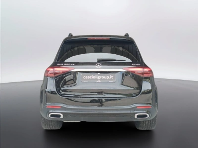 4 - Mercedes-Benz GLE Cascioli Group
