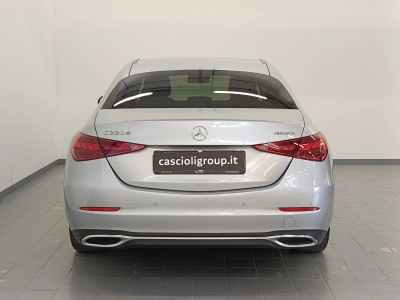 5 - Mercedes-Benz Classe C Cascioli Group